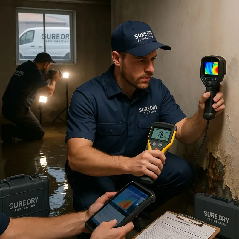 Initial Assessment and Documentation process in Mount Hope, WV