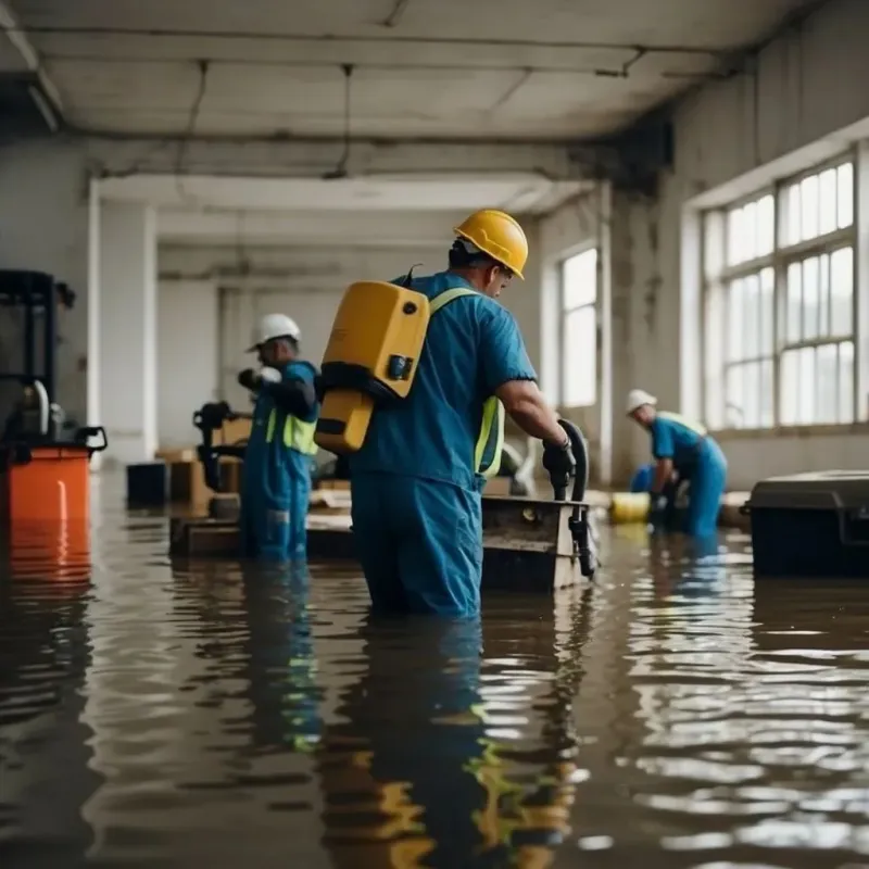 Emergency Water Extraction And Removal in Mount Hope, WV